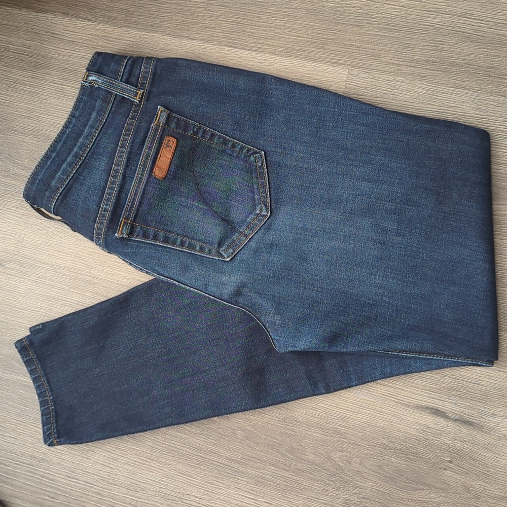 Joe's Jeans Skinny Ankle Style - Victoria - Mid-rise - Size 29